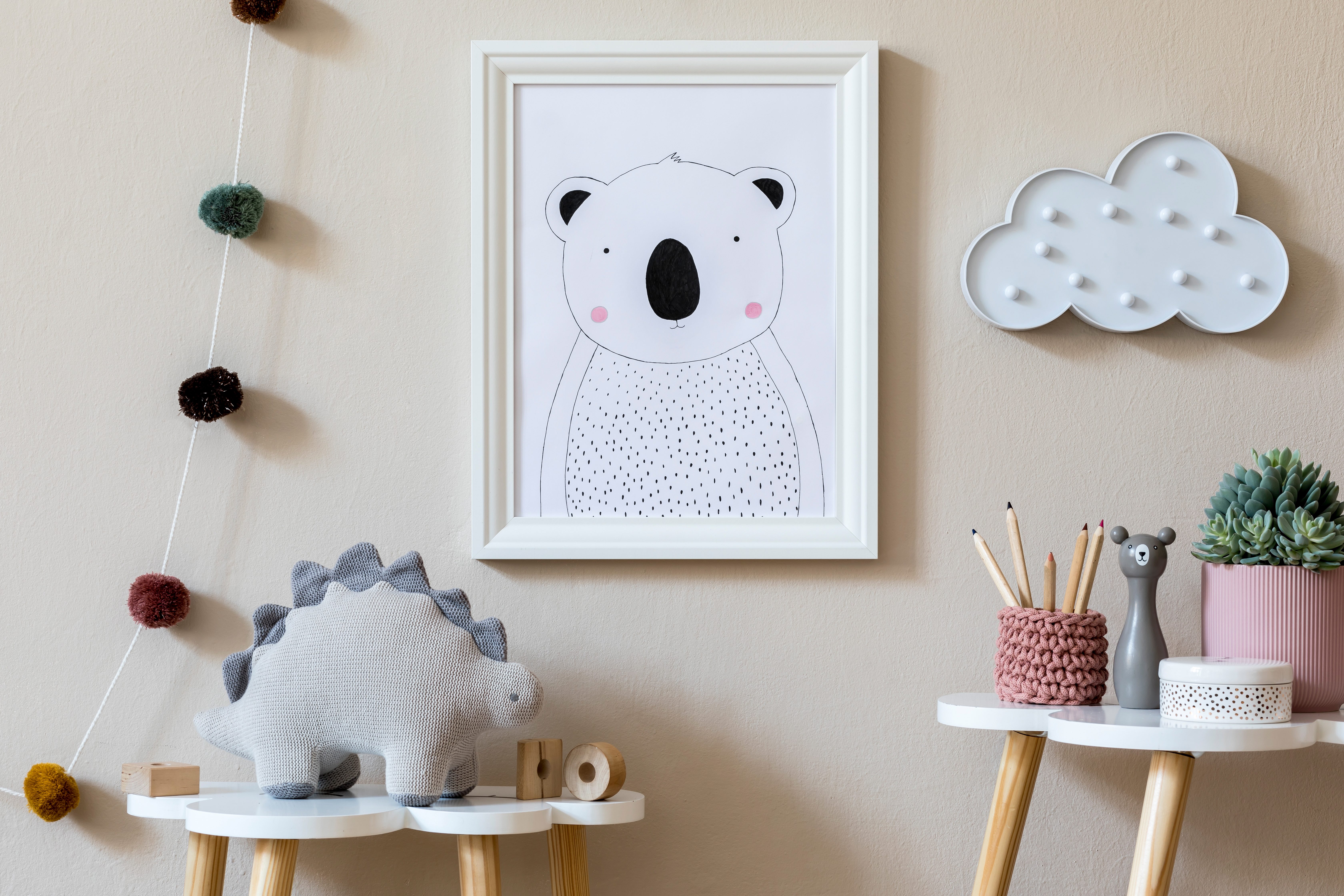 De leukste planten voor de babykamer