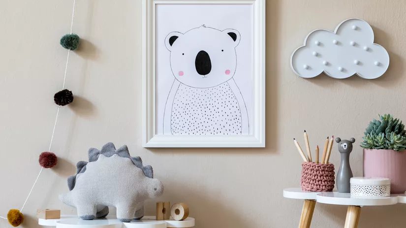 De leukste planten voor de babykamer De leukste planten voor de babykamer