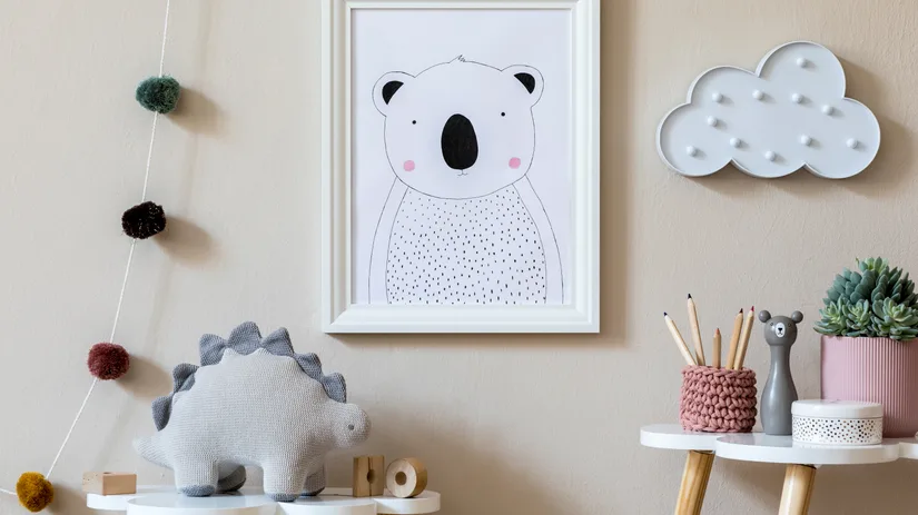 De leukste planten voor de babykamer De leukste planten voor de babykamer