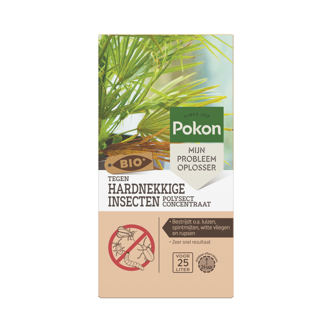 poko Pokon Bio Tegen Hardnekkige Insecten Polysect Concentraat 175ml