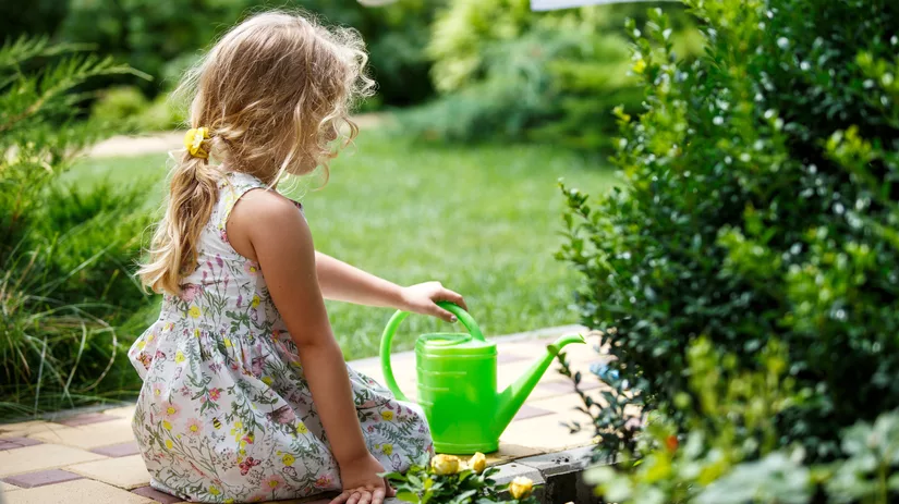 8 tips voor een kindvriendelijke tuin 8 tips voor een kindvriendelijke tuin