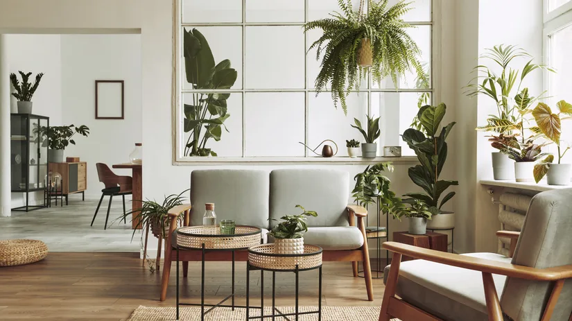 Plantentafels: Tover jouw huis om tot een urban jungle Plantentafels: Tover jouw huis om tot een urban jungle