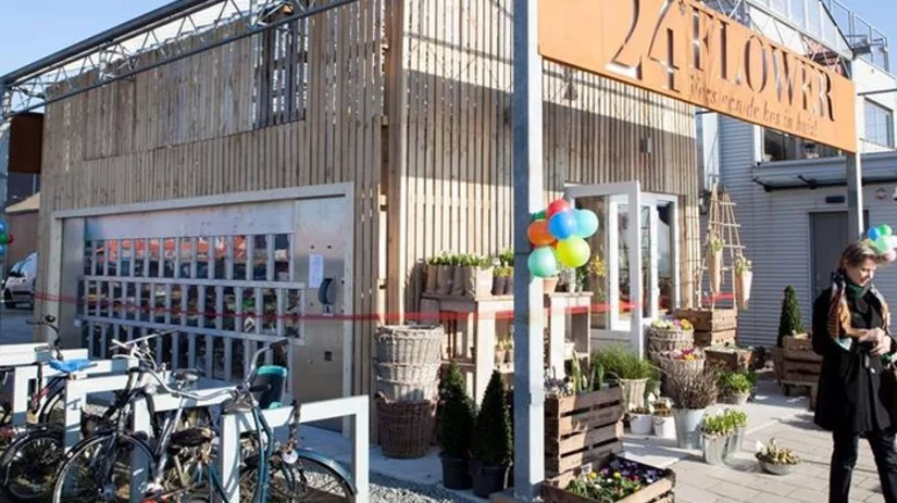 Bloemetje trekken Bloemetje trekken