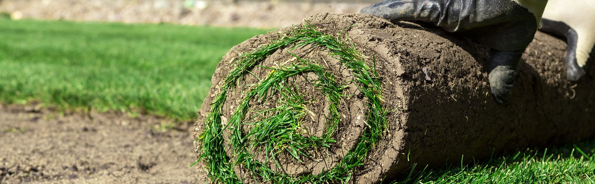 pokon-graszoden-leggen-2 Graszoden aanleggen