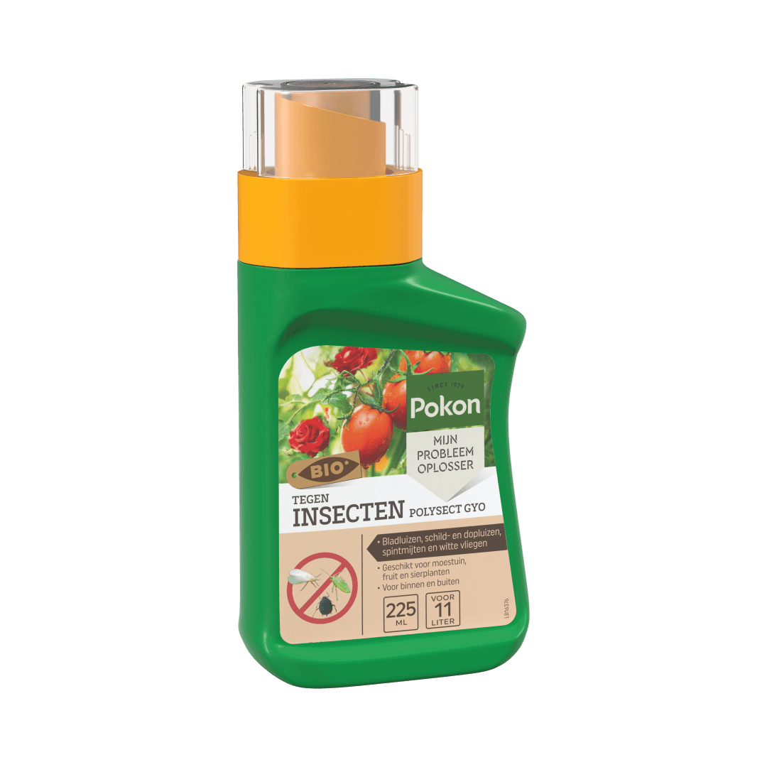 Pokon Bio Tegen Insecten Concentraat 225ml 'Polysect GYO' - Pokon