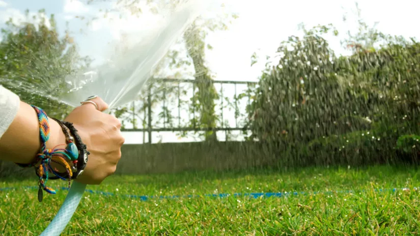 Tropisch warm en droog weer Tropisch warm en droog weer