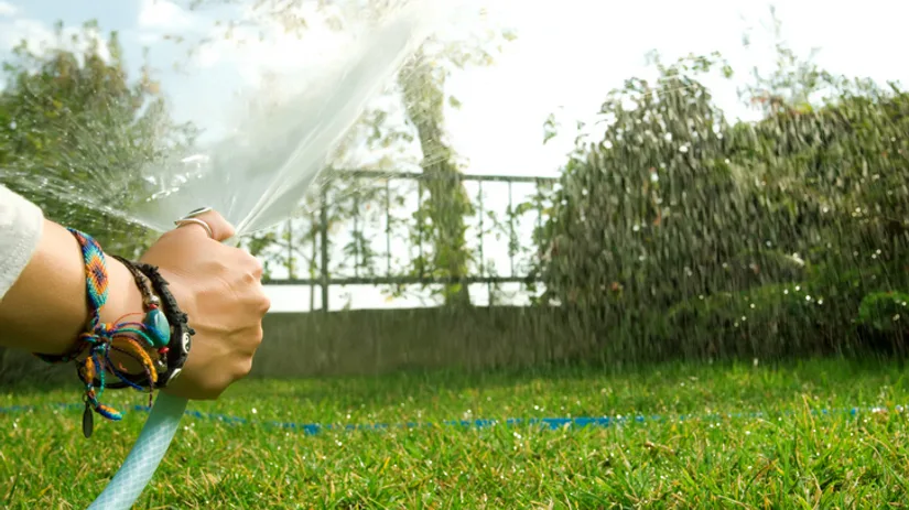 Tropisch warm en droog weer Tropisch warm en droog weer