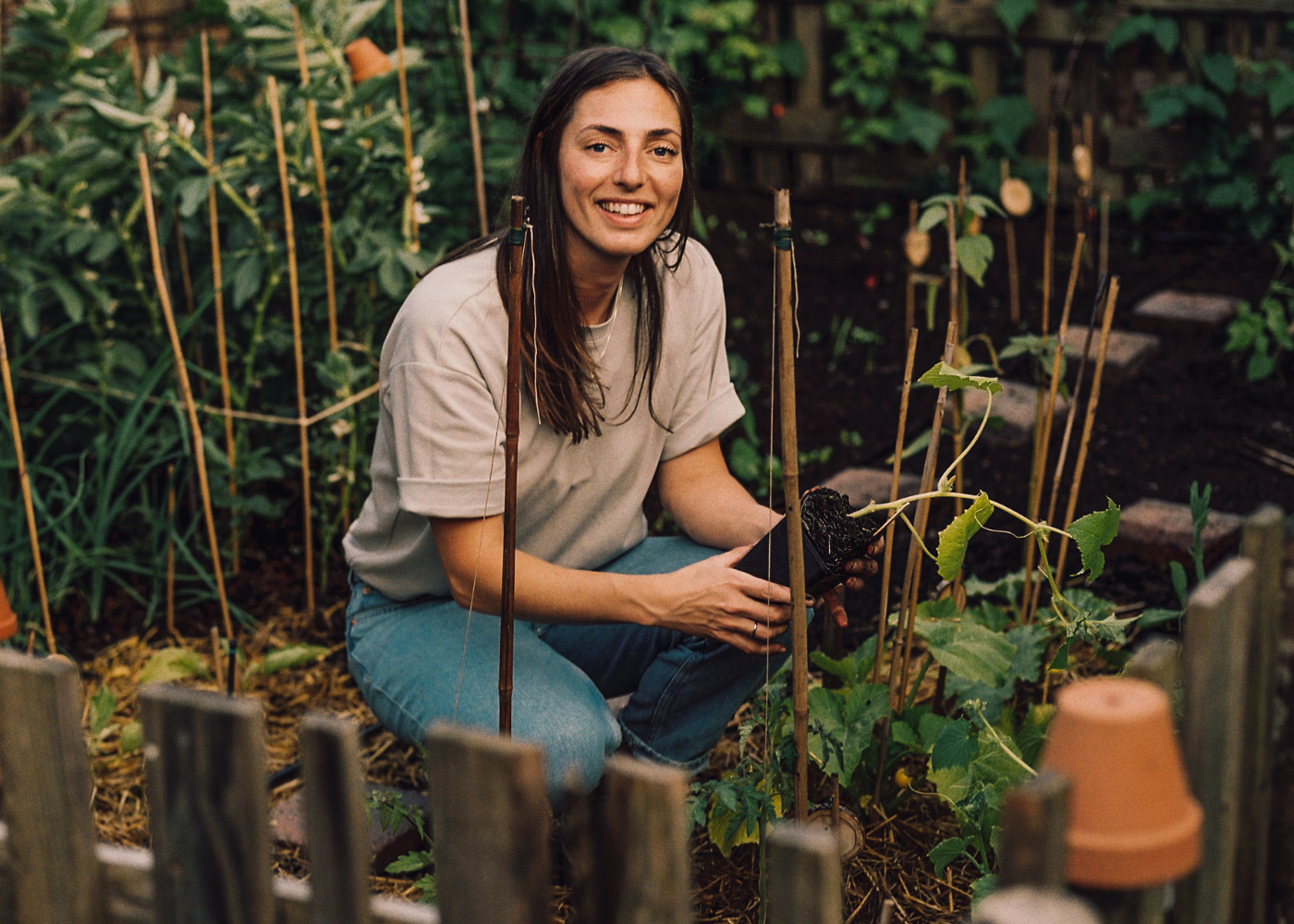 Beginnerstips in de moestuin