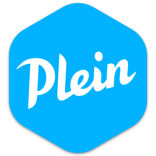 Plein Logo