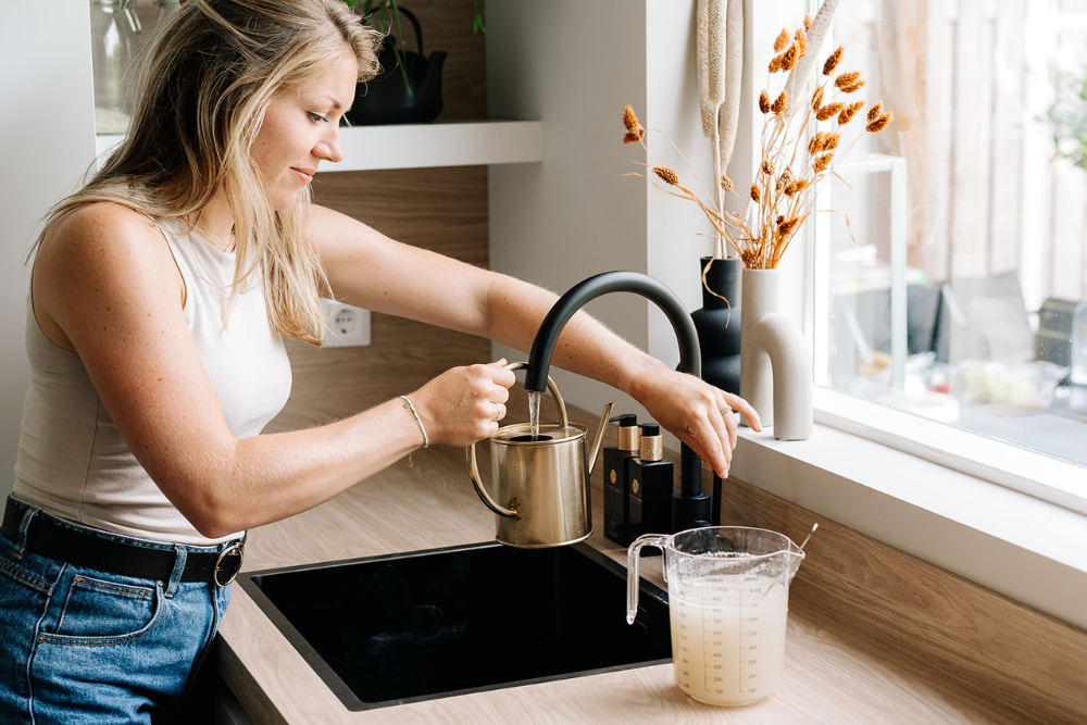 Hoe aaltjes gebruiken?