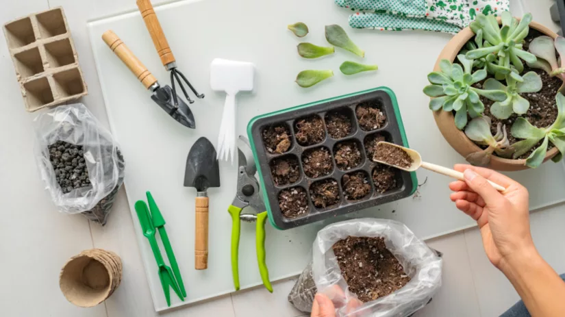 Moestuin budgettips voor beginners Moestuin budgettips voor beginners