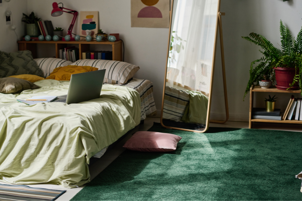 Kamerplanten voor in de slaapkamer