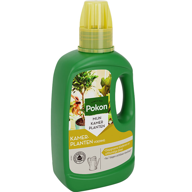 Pokon Kamerplanten Voeding 500ml