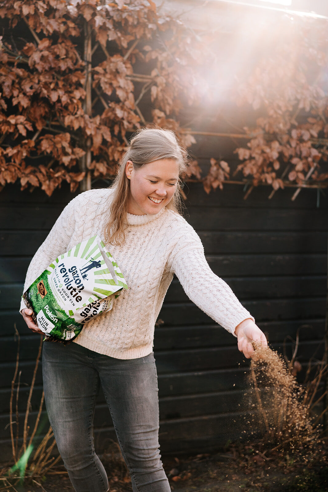 Wanneer gazon bemesten?