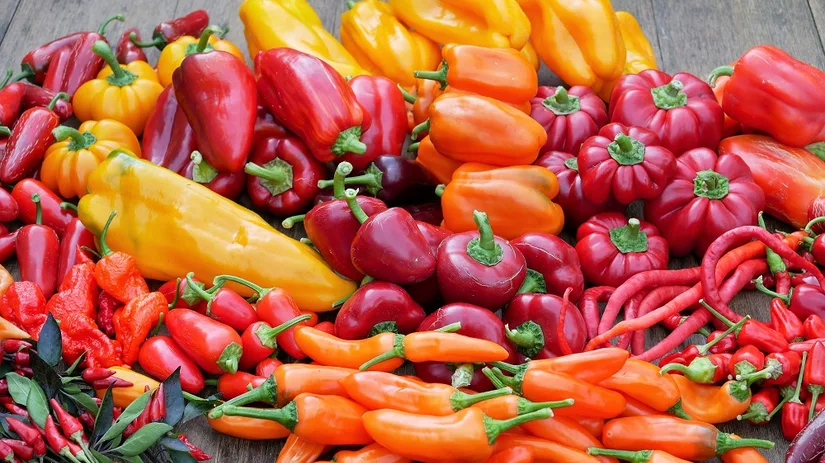 pepers paprika's pepers paprika's