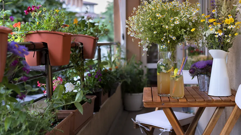 Inspiratie voor een lente-proof balkon Inspiratie voor een lente-proof balkon