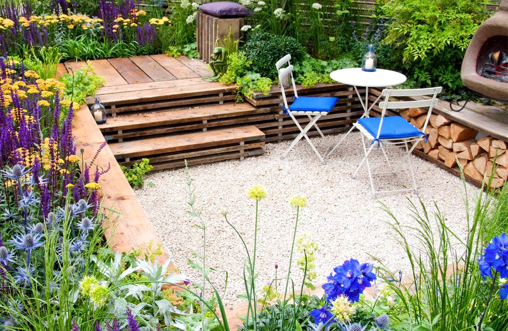 Tips ontwerpen eerste tuin