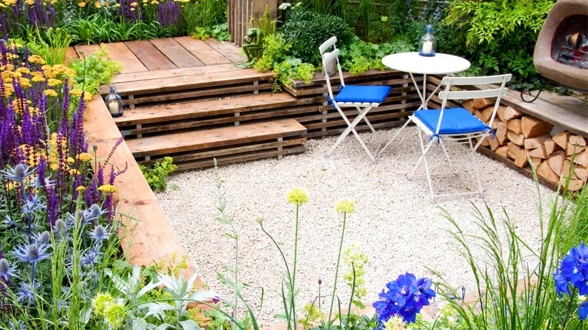 Tips ontwerpen eerste tuin Tips ontwerpen eerste tuin