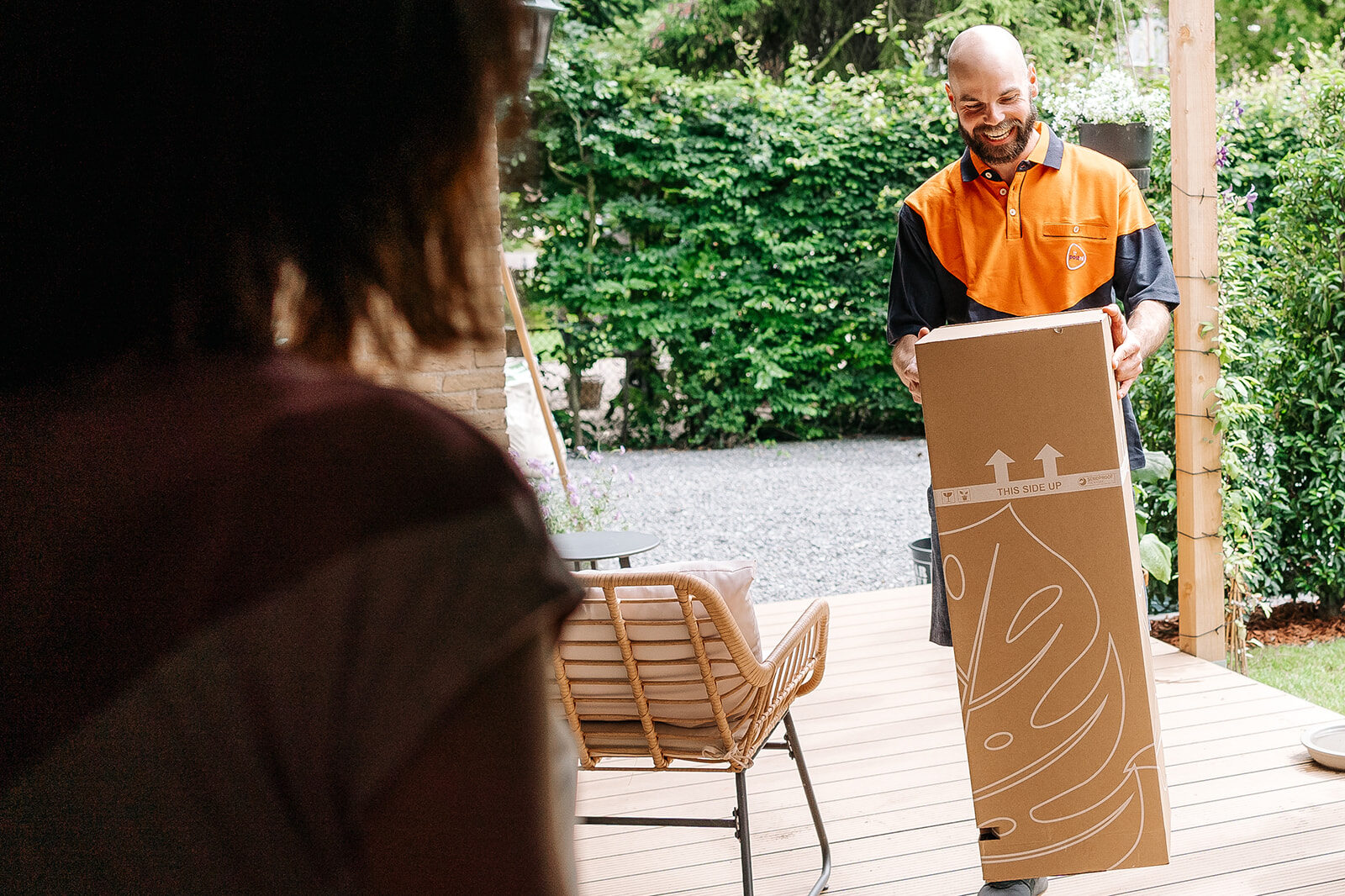 Planten als kerstcadeau?