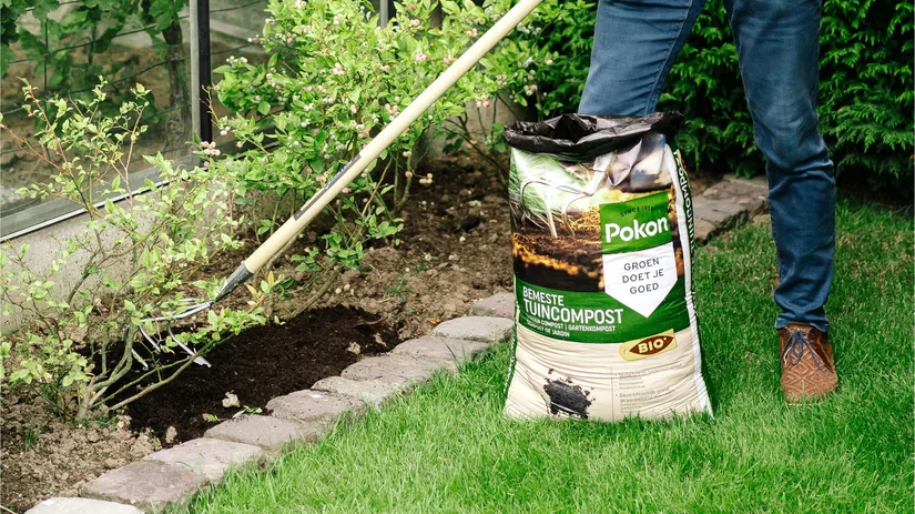 Bodem verbeteren van je tuin Bodem verbeteren van je tuin