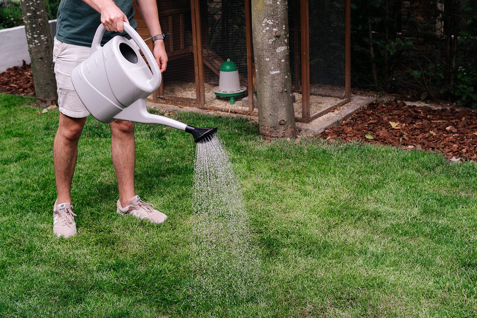 Bodeminsecten bestrijden