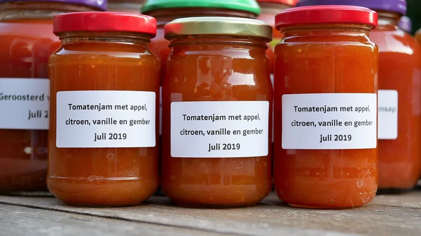tomaten tomatengelei