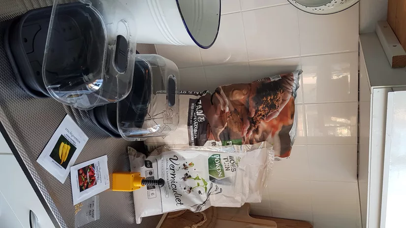 binnen zaaien binnen zaaien