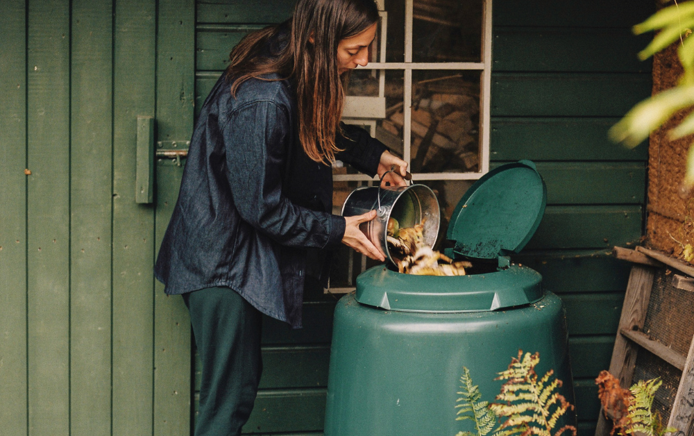 Compost maken Compost maken
