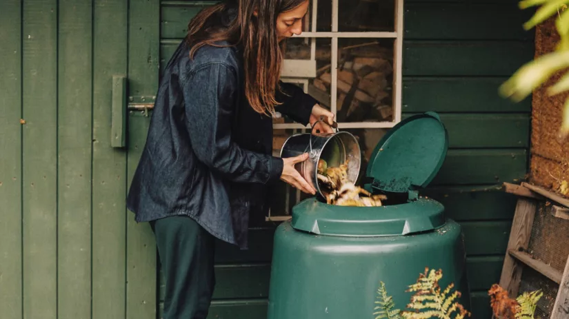 Compost maken Compost maken