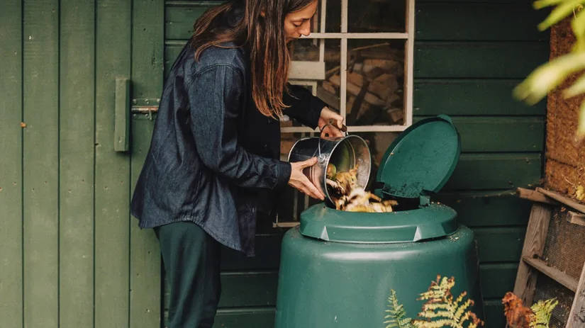 Compost maken Compost maken